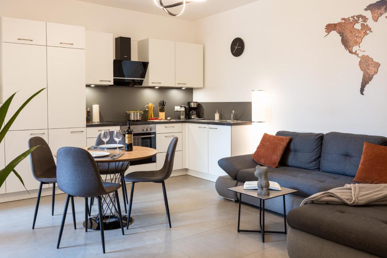 Merano City Living エクステリア 写真
