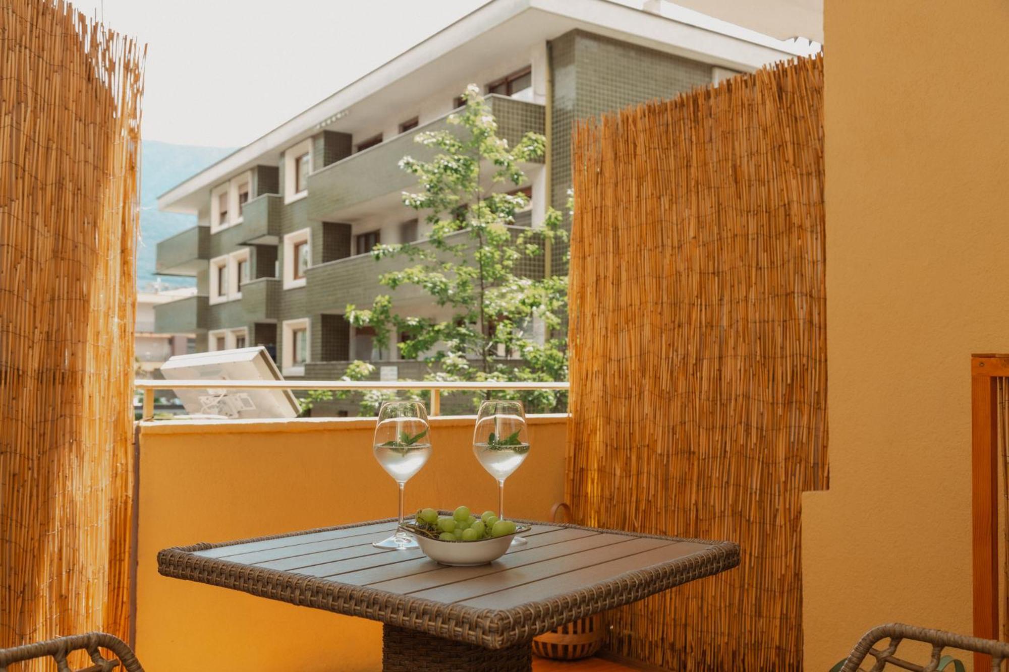 Merano City Living エクステリア 写真